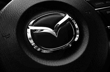 логотип<br />Mazda
