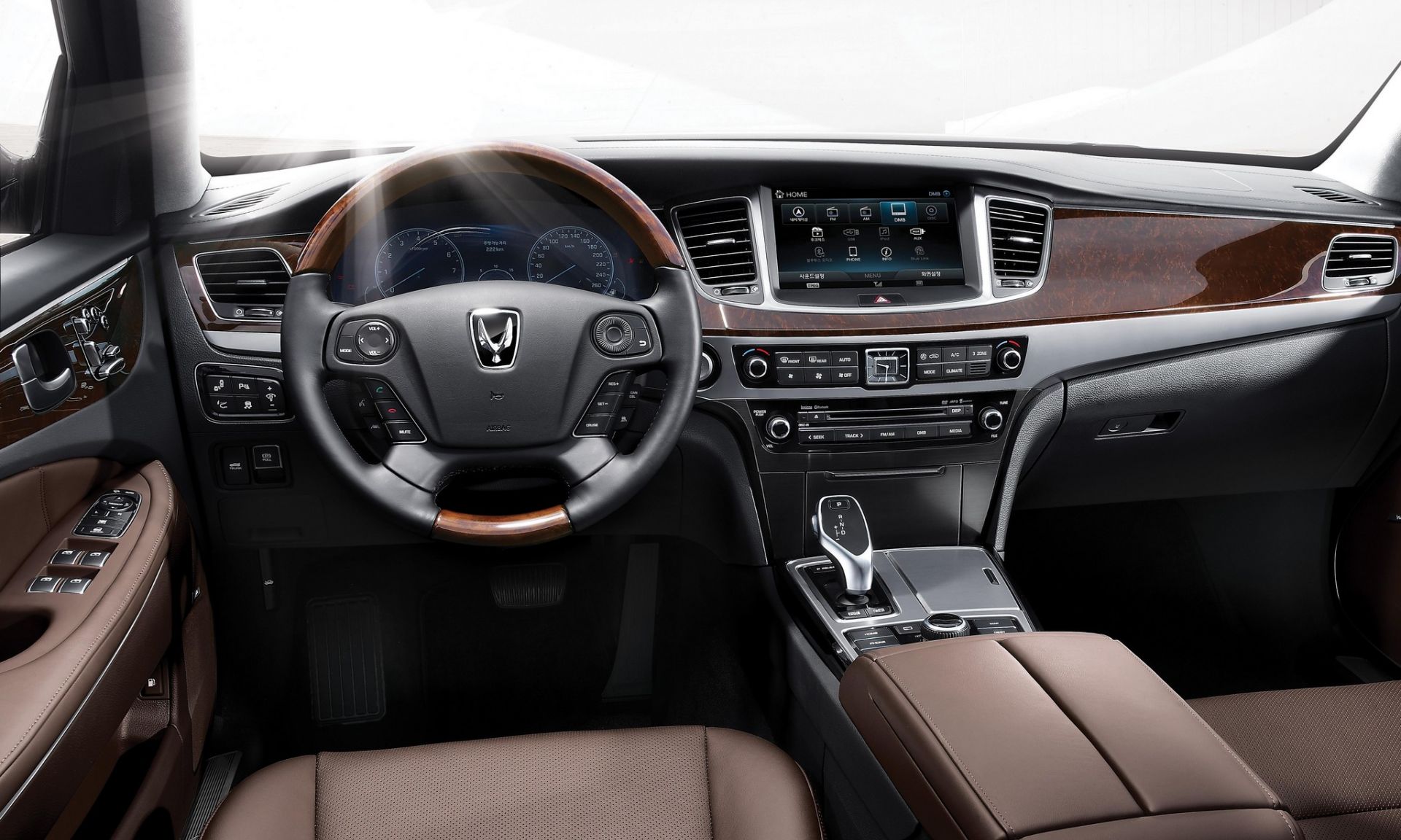 Hyundai Equus 2016