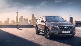 Hyundai Santa Fe 2020